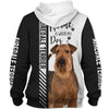 Airedale Terrier - Home Is Where My Dog Is - Hoodie, Sweatshirt, TShirt