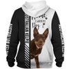 Australian Kelpie - Home Is Where My Dog Is - Hoodie, Sweatshirt, TShirt