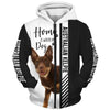 Australian Kelpie - Home Is Where My Dog Is - Hoodie, Sweatshirt, TShirt