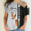 Basenji - Home Is Where My Dog Is - Hoodie, Sweatshirt, TShirt