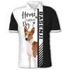 Basenji - Home Is Where My Dog Is - Hoodie, Sweatshirt, TShirt