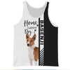 Basenji - Home Is Where My Dog Is - Hoodie, Sweatshirt, TShirt