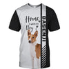 Basenji - Home Is Where My Dog Is - Hoodie, Sweatshirt, TShirt