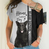 Belgian Shepherd Dog - Home Is Where My Dog Is - Hoodie, Sweatshirt, TShirt