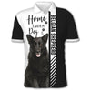Belgian Shepherd Dog - Home Is Where My Dog Is - Hoodie, Sweatshirt, TShirt