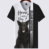 Belgian Shepherd Dog - Home Is Where My Dog Is - Hoodie, Sweatshirt, TShirt