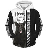 Belgian Shepherd Dog - Home Is Where My Dog Is - Hoodie, Sweatshirt, TShirt
