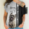 Cairn Terrier - Home Is Where My Dog Is - Hoodie, Sweatshirt, TShirt