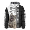 Cairn Terrier - Home Is Where My Dog Is - Hoodie, Sweatshirt, TShirt