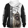 Cairn Terrier - Home Is Where My Dog Is - Hoodie, Sweatshirt, TShirt