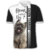 Cairn Terrier - Home Is Where My Dog Is - Hoodie, Sweatshirt, TShirt