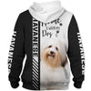 Havanese - Home Is Where My Dog Is - Hoodie, Sweatshirt, TShirt 