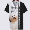 Havanese - Home Is Where My Dog Is - Hoodie, Sweatshirt, TShirt 