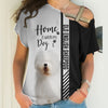 Old English Sheepdog - Home Is Where My Dog Is - Hoodie, Sweatshirt, TShirt 