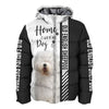 Old English Sheepdog - Home Is Where My Dog Is - Hoodie, Sweatshirt, TShirt 