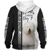 Old English Sheepdog - Home Is Where My Dog Is - Hoodie, Sweatshirt, TShirt 