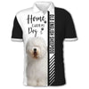 Old English Sheepdog - Home Is Where My Dog Is - Hoodie, Sweatshirt, TShirt 