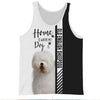 Old English Sheepdog - Home Is Where My Dog Is - Hoodie, Sweatshirt, TShirt 