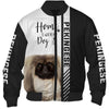 Pekingese - Home Is Where My Dog Is - Hoodie, Sweatshirt, TShirt 