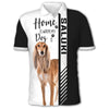 Standing Saluki - Home Is Where My Dog Is - Hoodie, Sweatshirt, TShirt 