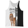 Standing Saluki - Home Is Where My Dog Is - Hoodie, Sweatshirt, TShirt 