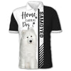Samoyed - Home Is Where My Dog Is - Hoodie, Sweatshirt, TShirt 
