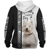 West Highland White Terrie - Home Is Where My Dog Is - Hoodie, Sweatshirt, TShirt 