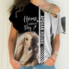 Afghan Hound - Home Is Where My Dog Is - Hoodie, Sweatshirt, TShirt