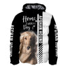 Afghan Hound - Home Is Where My Dog Is - Hoodie, Sweatshirt, TShirt