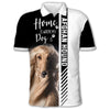 Afghan Hound - Home Is Where My Dog Is - Hoodie, Sweatshirt, TShirt