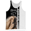 Afghan Hound - Home Is Where My Dog Is - Hoodie, Sweatshirt, TShirt