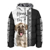 Anatolian Shepherd - Home Is Where My Dog Is - Hoodie, Sweatshirt, TShirt