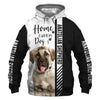 Anatolian Shepherd - Home Is Where My Dog Is - Hoodie, Sweatshirt, TShirt