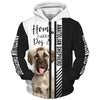 Anatolian Shepherd - Home Is Where My Dog Is - Hoodie, Sweatshirt, TShirt