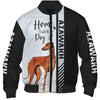 Azawakh - Home Is Where My Dog Is - Hoodie, Sweatshirt, TShirt