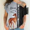 Azawakh - Home Is Where My Dog Is - Hoodie, Sweatshirt, TShirt
