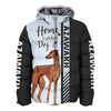 Azawakh - Home Is Where My Dog Is - Hoodie, Sweatshirt, TShirt