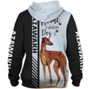 Azawakh - Home Is Where My Dog Is - Hoodie, Sweatshirt, TShirt