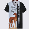 Azawakh - Home Is Where My Dog Is - Hoodie, Sweatshirt, TShirt