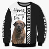 Boerboel - Home Is Where My Dog Is - Hoodie, Sweatshirt, TShirt