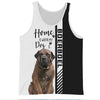 Boerboel - Home Is Where My Dog Is - Hoodie, Sweatshirt, TShirt