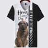 Boerboel - Home Is Where My Dog Is - Hoodie, Sweatshirt, TShirt