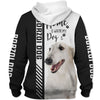 Borzoi - Home Is Where My Dog Is - Hoodie, Sweatshirt, TShirt