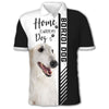 Borzoi - Home Is Where My Dog Is - Hoodie, Sweatshirt, TShirt