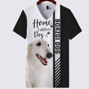 Borzoi - Home Is Where My Dog Is - Hoodie, Sweatshirt, TShirt