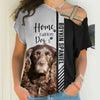 Boykin Spaniel - Home Is Where My Dog Is - Hoodie, Sweatshirt, TShirt