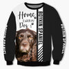 Boykin Spaniel - Home Is Where My Dog Is - Hoodie, Sweatshirt, TShirt