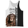 Boykin Spaniel - Home Is Where My Dog Is - Hoodie, Sweatshirt, TShirt