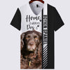 Boykin Spaniel - Home Is Where My Dog Is - Hoodie, Sweatshirt, TShirt