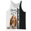 Bracco Italiano - Home Is Where My Dog Is - Hoodie, Sweatshirt, TShirt